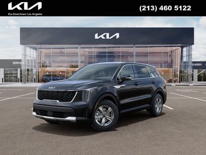 New 2026 Kia Sorento LX