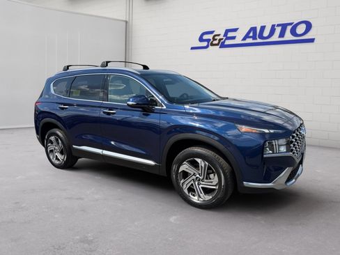 Used 2023 Hyundai Santa Fe SEL w/ Premium Package AWD/4WD image 6