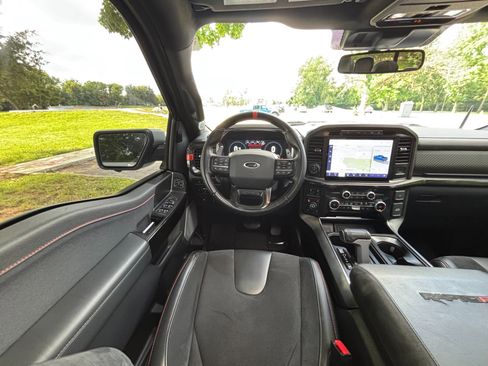 Used 2023 Ford F150 Raptor w/ Equipment Group 802A Raptor R AWD/4WD image 29
