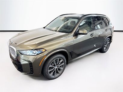 New 2026 BMW X5 xDrive40i
