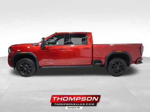Used 2024 GMC Sierra 2500 AT4 w/ AT4 Premium Plus Package AWD/4WD image 1