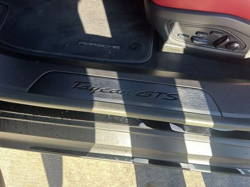Certified 2023 Porsche Taycan GTS image 23