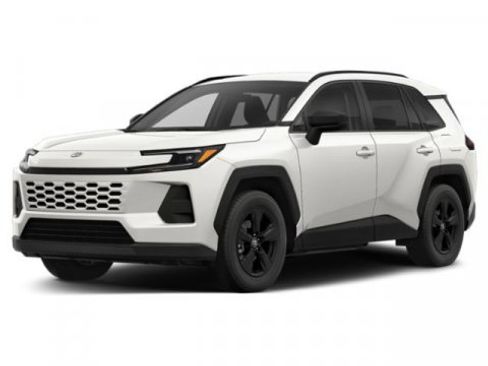 New 2026 Toyota RAV4 LE AWD/4WD image 1