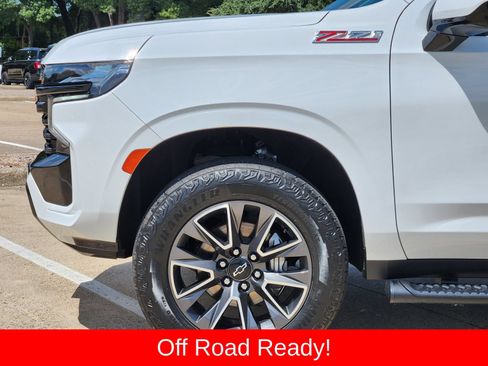 Used 2023 Chevrolet Tahoe Z71 AWD/4WD image 8