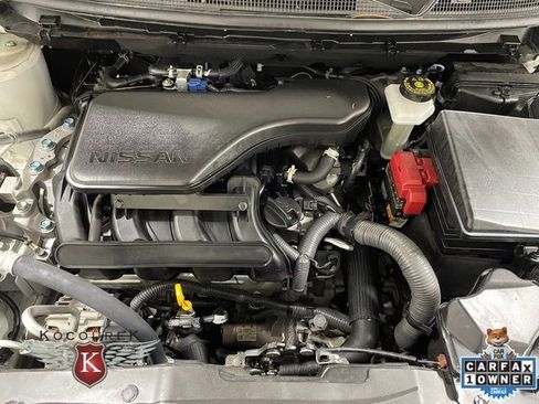Used 2022 Nissan Rogue Sport SL AWD/4WD image 24
