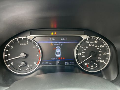 Used 2024 Nissan Altima 2.5 SV image 40