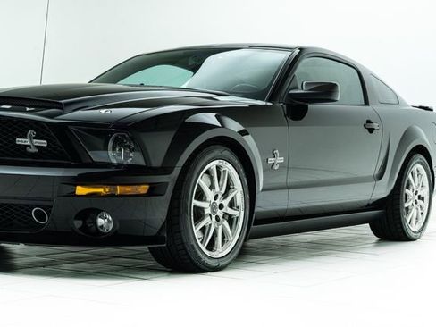 Used 2009 Ford Mustang Shelby GT500 image 9