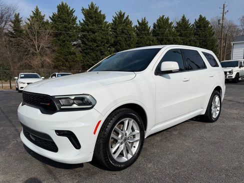 Used 2022 Dodge Durango GT RWD image 3