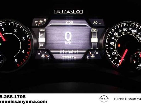 Used 2021 RAM 2500 Laramie image 8