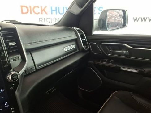Used 2023 RAM 1500 Laramie AWD/4WD image 26