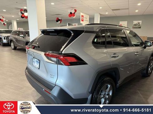 Used 2024 Toyota RAV4 XLE w/ Weather Package image 6