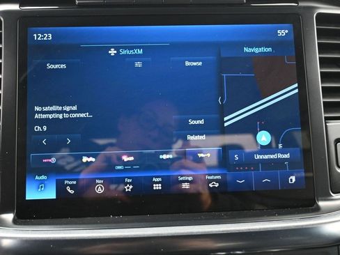 Used 2021 Ford F150 Limited image 24