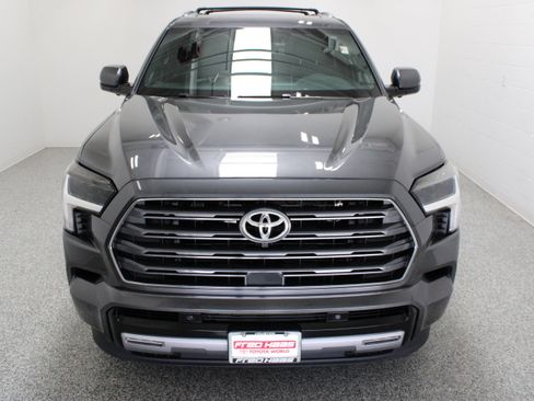 Used 2026 Toyota Sequoia Limited AWD/4WD image 3