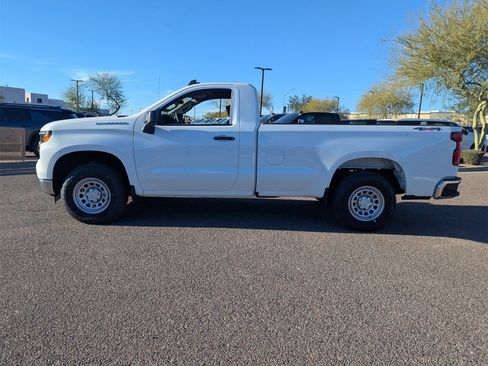 New 2026 Chevrolet Silverado 1500 W/T w/ WT Value Package image 3