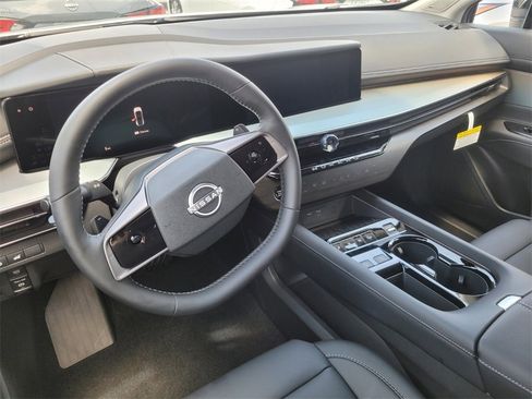 New 2025 Nissan Murano SL w/ Cargo Package image 5