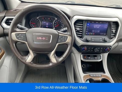 Certified 2020 GMC Acadia SLE FWD image 7