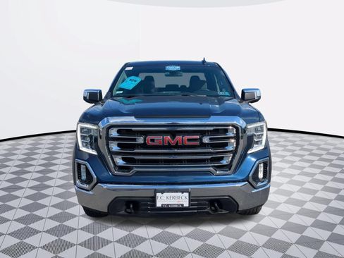 Certified 2021 GMC Sierra 1500 SLT w/ X31 Off-Road Package AWD/4WD image 3