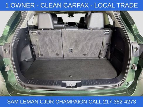 Used 2023 Toyota Highlander XLE image 26