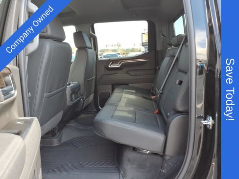 New 2026 Chevrolet Silverado 1500 RST w/ Dark Appearance Package AWD/4WD image 14