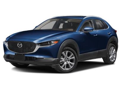 Used 2025 MAZDA CX-30 AWD 2.5 S w/ Premium Package