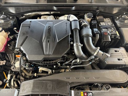 Used 2022 Hyundai Sonata N Line FWD image 33