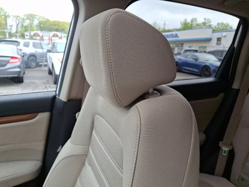 Certified 2021 Honda CR-V EX image 17