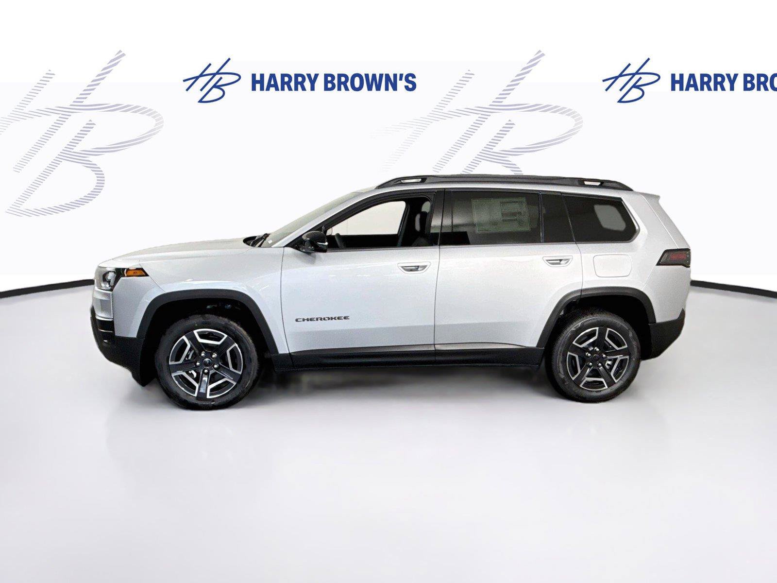 New 2026 Jeep Cherokee Limited AWD/4WD image 26