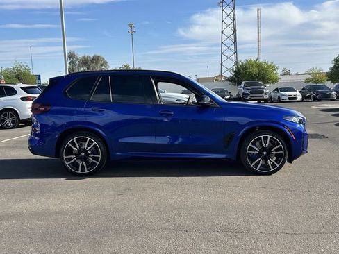 Used 2026 BMW X5 M60i AWD/4WD image 5