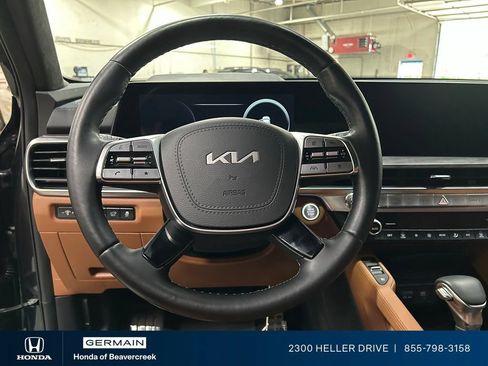 Used 2025 Kia Telluride SX Prestige X-Line AWD/4WD image 16