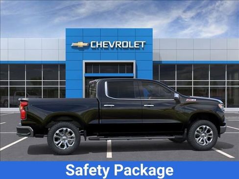 New 2026 Chevrolet Silverado 1500 LTZ image 6