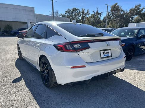 New 2025 Honda Civic Sport image 4