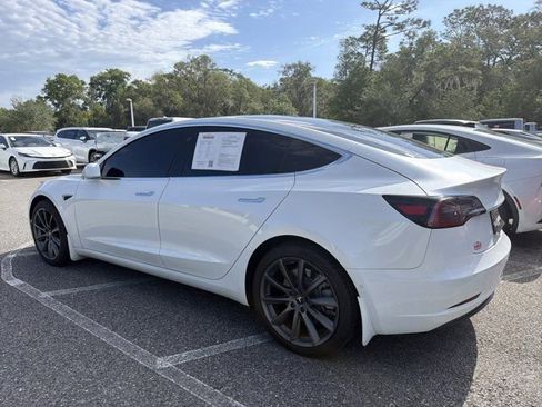 Used 2019 Tesla Model 3 AWD/4WD image 3