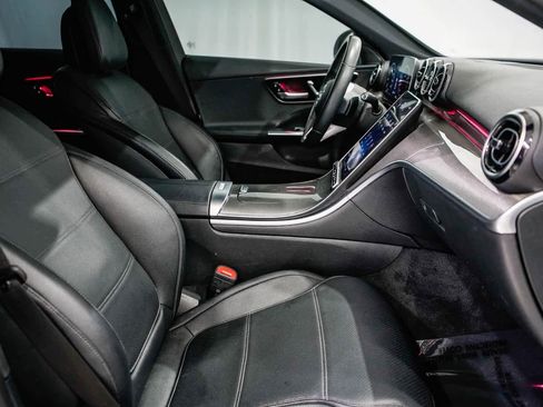 Certified 2023 Mercedes-Benz C 300 Sedan image 16
