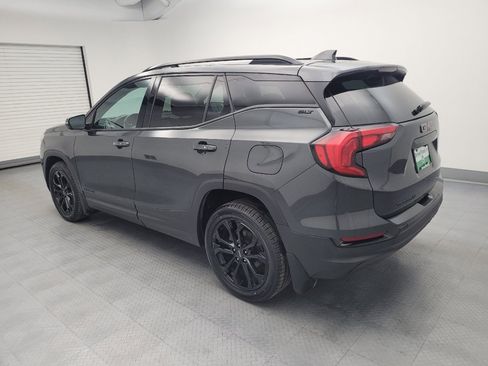 Used 2021 GMC Terrain SLT w/ Elevation Edition AWD/4WD image 3