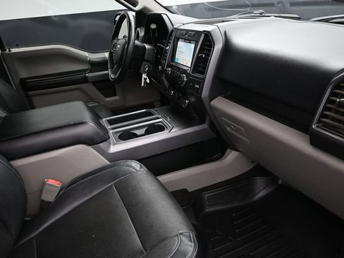Used 2019 Ford F150 XLT w/ Equipment Group 302A Luxury AWD/4WD image 23