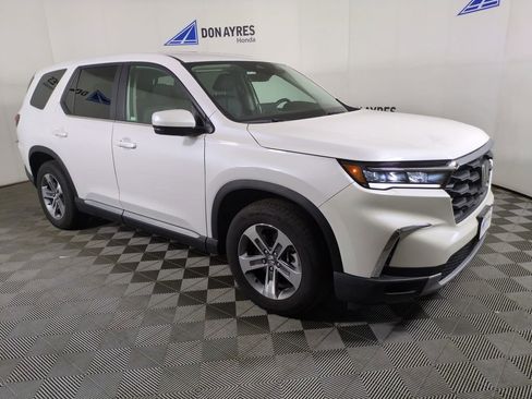 Used 2024 Honda Pilot EX-L image 7