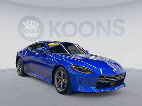 Used 2025 Nissan Z Sport w/ Floor Mat Package image 7