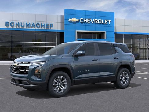 New 2026 Chevrolet Equinox LT AWD/4WD image 2