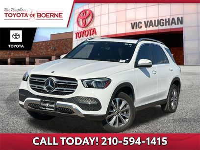 Used 2021 Mercedes-Benz GLE 350