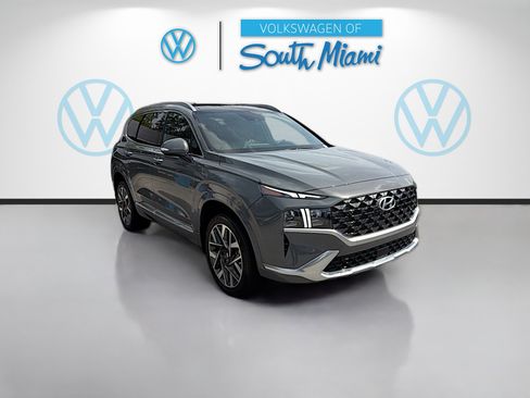 Used 2023 Hyundai Santa Fe Calligraphy AWD/4WD image 1