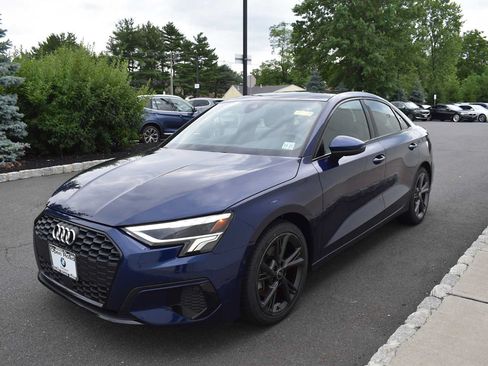 Used 2024 Audi A3 2.0T Premium Plus w/ Premium Plus Package AWD/4WD image 3