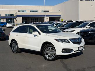 Certified 2018 Acura RDX FWD w/ Advance Package video 2