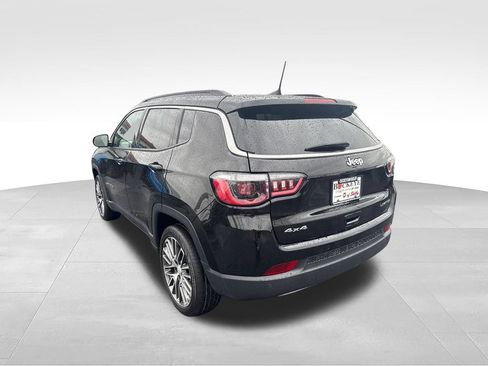 Certified 2023 Jeep Compass Limited w/ Elite Group AWD/4WD image 6