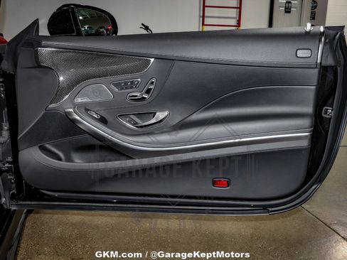 Used 2017 Mercedes-Benz S 63 AMG 4MATIC Cabriolet image 96