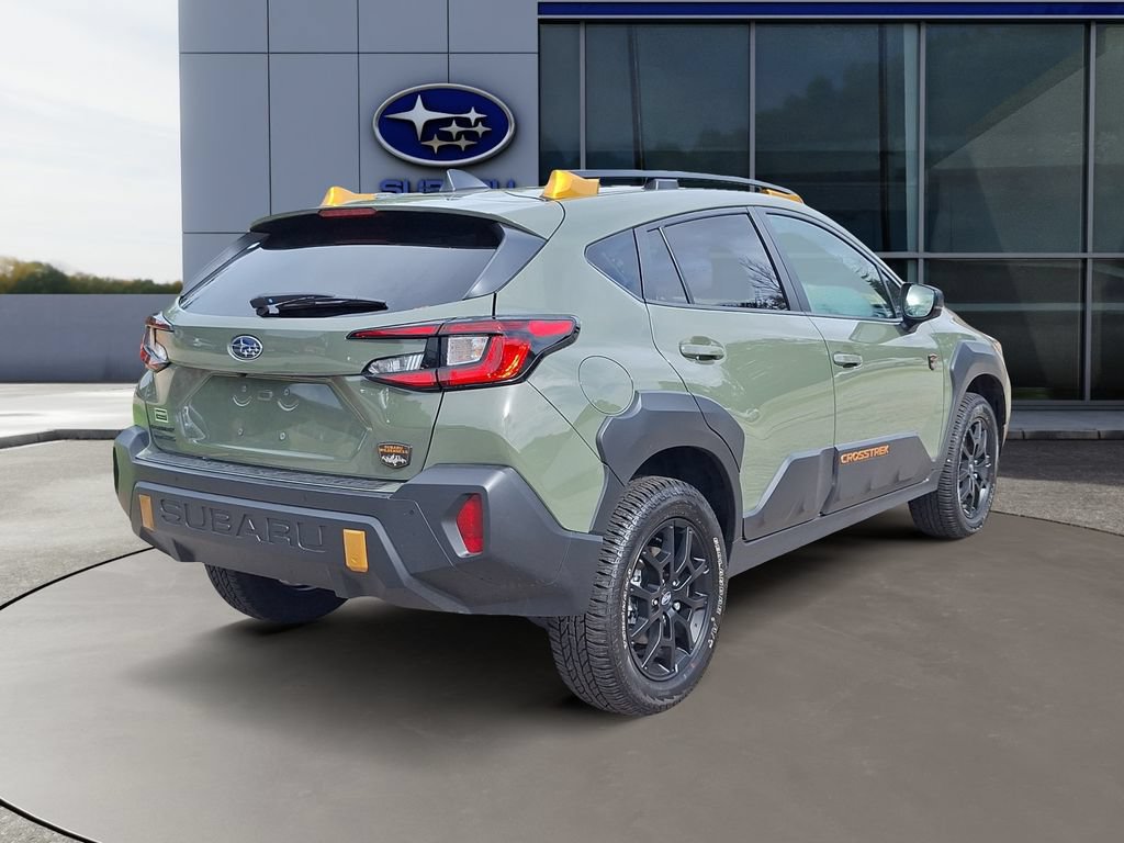 Certified 2026 Subaru Crosstrek 2.5i Wilderness w/ Wilderness Package AWD/4WD image 7