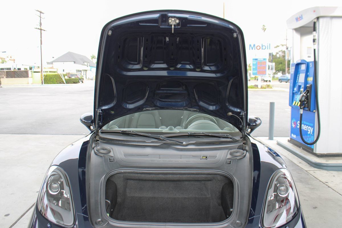Used 2018 Porsche 718 Boxster S RWD image 36