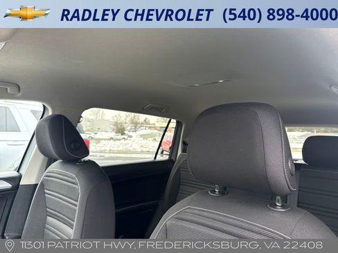 Used 2024 Volkswagen Tiguan S image 2