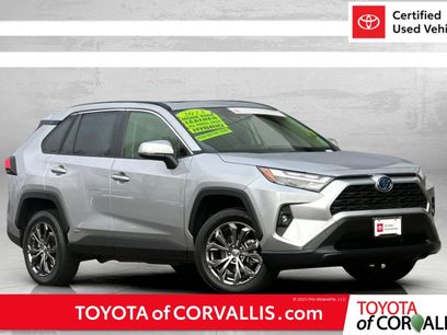 Used 2023 Toyota RAV4 XLE Premium