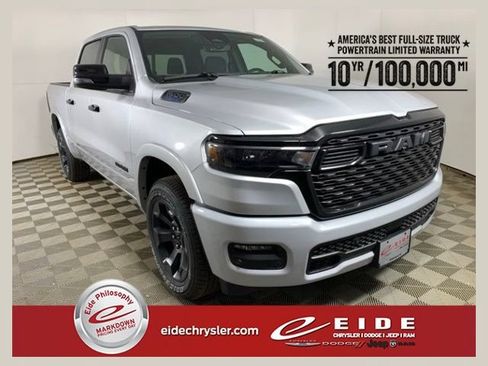 New 2026 RAM 1500 Big Horn w/ Night Edition AWD/4WD image 1