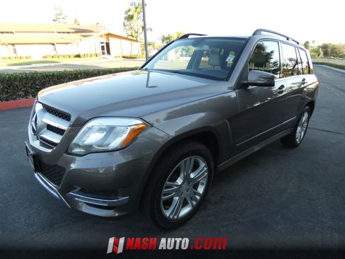 Used 2014 Mercedes-Benz GLK 350 2WD image 14